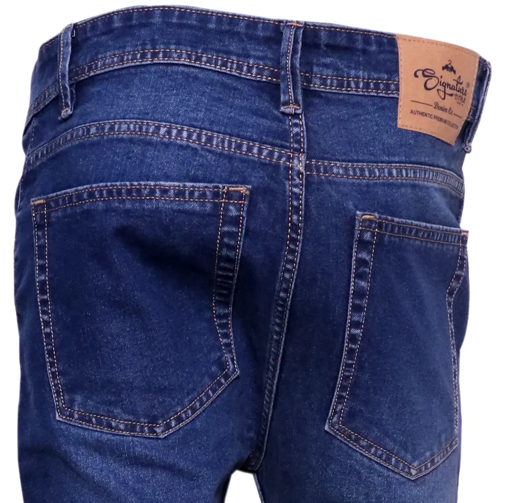 mens-dark-blue-jeans-back-logo-patch.webp